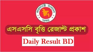 hsc এইচএসসি পরীক্ষার বোর্ড বৃত্তির ফলাফল ২০১৮ সকল বোর্ড