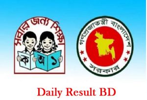 লটারিতে প্রথম শ্রেণিতে ভর্তি অনলাইনে ফলাফল