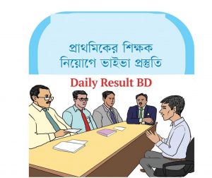 প্রাথমিকের শিক্ষক নিয়োগে ভাইভা প্রস্তুতি ২০১৯