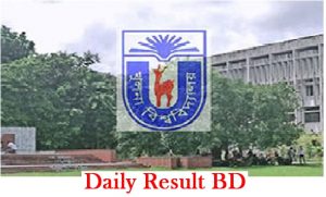 খুলনা বিশ্ববিদ্যালয় ভর্তি পরীক্ষার ফলাফল