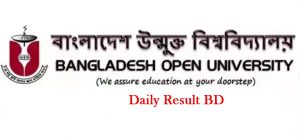 উন্মুক্ত বিশ্ববিদ্যালয়ে এসএসসি প্রোগ্রামে ভর্তি বিজ্ঞপ্তি ফলাফল