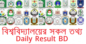 Bangladesh Textile University (Butex) Admission Test Result 2021